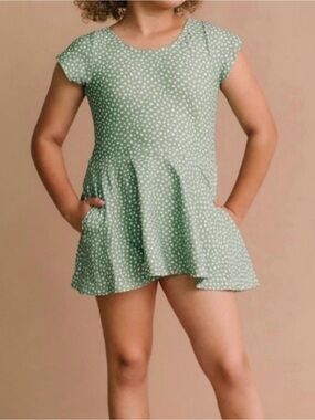 Honey Mark Swim Dress 2t/3t